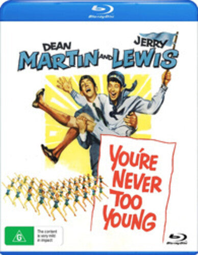 You're Never Too Young