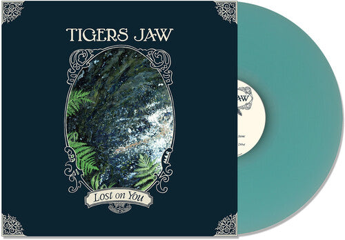 Lost On You - Blue, Tigers Jaw, LP