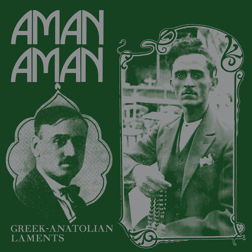 Aman Aman - Greek-Anatolian Laments / Var