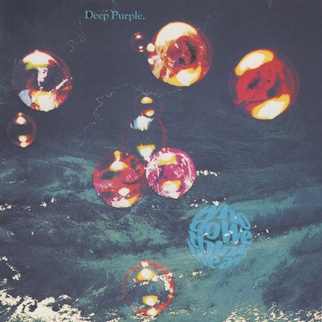Who Do We Think We Are, Deep Purple, LP
