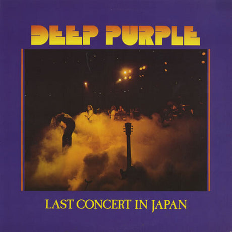 Last Concert In Japan, Deep Purple, LP