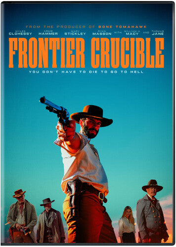Frontier Crucible, Frontier Crucible, DVD