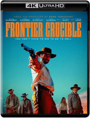 Frontier Crucible, Frontier Crucible, ULTRA HD