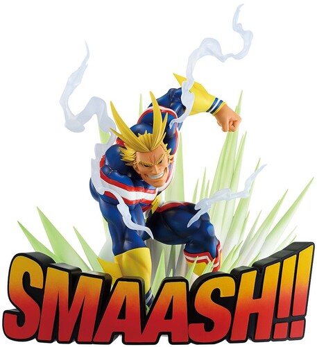 Ichibansho Mha: Vigilantes All Might Figure, Ichibansho Mha: Vigilantes All Might Figure, Collectibles
