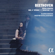 Beethoven: Violin Sons Nos. 5 Spring 9 Kreutzer