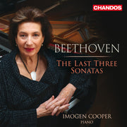 Beethoven: Last Three Sonatas
