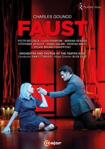 Charles Gounod: Faust -- Alex Olle, DVD