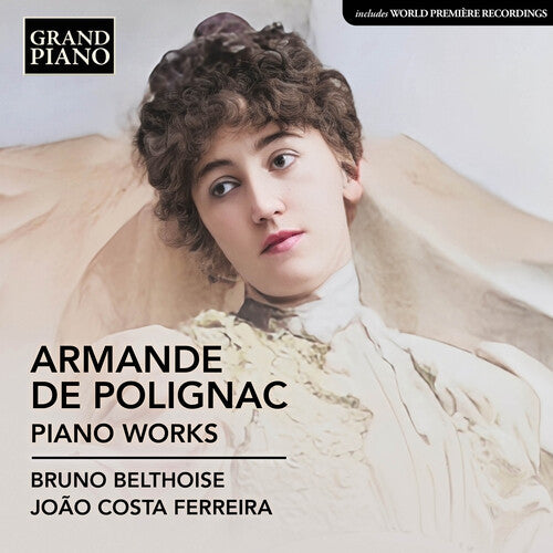 Armande De Polignac: Pno Works