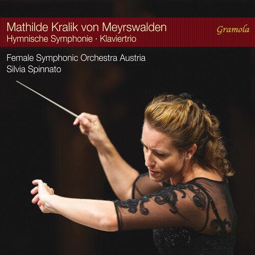 Hymnic Sym & Pno Trio In F Major