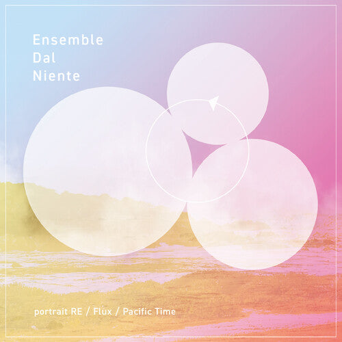 Portrait Re: Flux: Pacific Time
