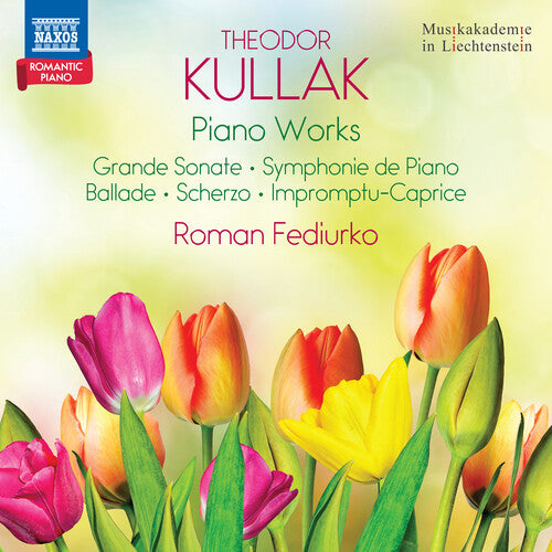 Kullak: Pno Works