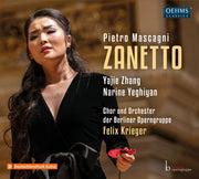 Mascagni: Zanetto