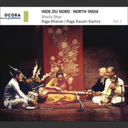 North India - Sheila Dhar Vol. 1
