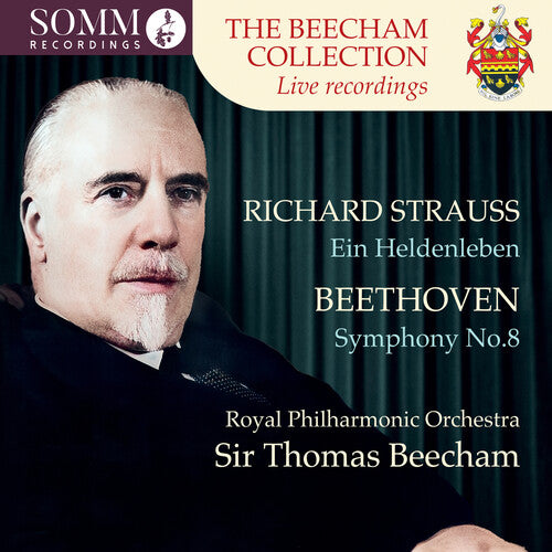 Beethoven: Sym No. 8 In F Major Op. 93 & R Strauss
