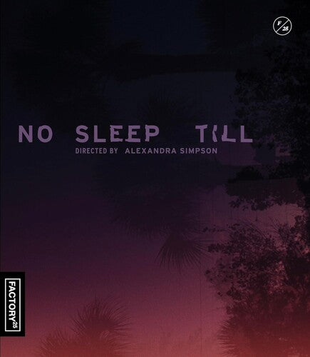 No Sleep Till
