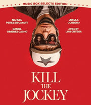 Kill The Jockey