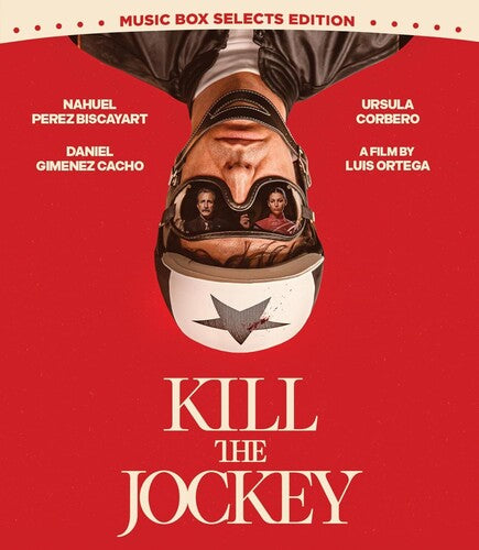 Kill The Jockey