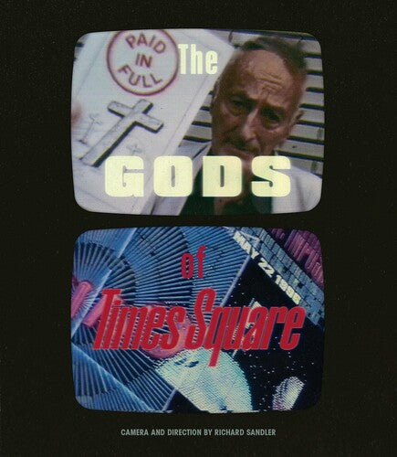 Gods Of Times Square