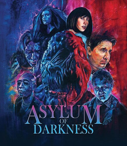 Asylum Of Darkness