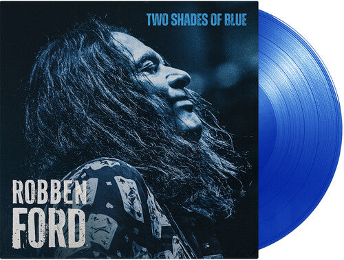 Two Shades Of Blue