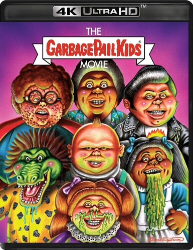 Garbage Pail Kids Movie, Garbage Pail Kids Movie, ULTRA HD