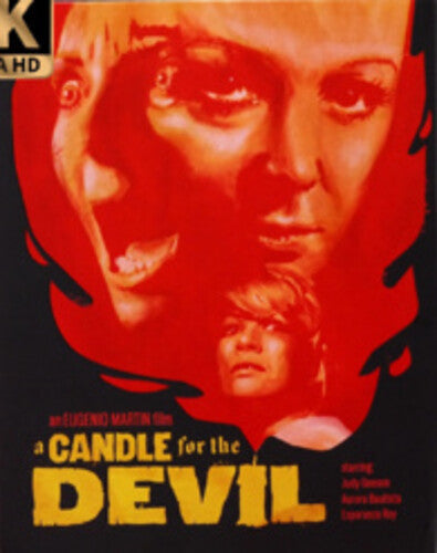 Candle For The Devil, Candle For The Devil, ULTRA HD