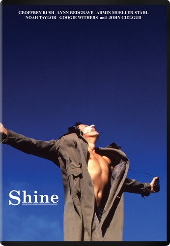 Shine, Shine, DVD