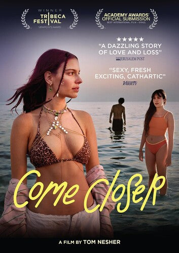 Come Closer, Come Closer, DVD