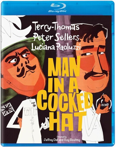 Man In A Cocked Hat (Aka Carlton-Browne Of The Fo)