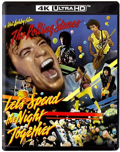 Rolling Stones: Let's Spend The Night Together, Rolling Stones: Let's Spend The Night Together, ULTRA HD
