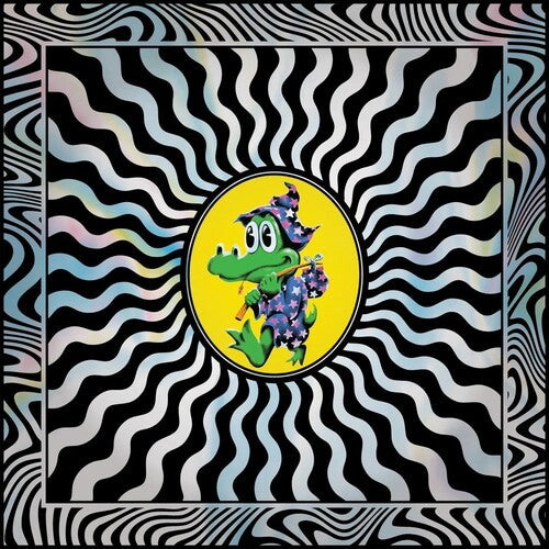Field Of Vision '25, King Gizzard And The Lizard Wizard, LP