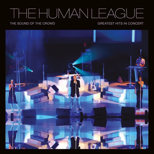 Sound Of The Crowd: Greatest Hits Live