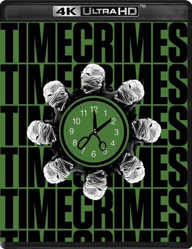 Timecrimes