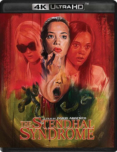 Stendhal Syndrome, Stendhal Syndrome, ULTRA HD
