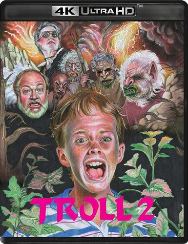 Troll 2, Troll 2, ULTRA HD