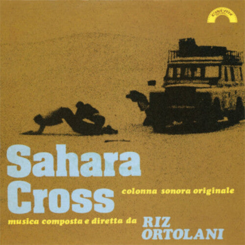 Sahara Cross - O.S.T.