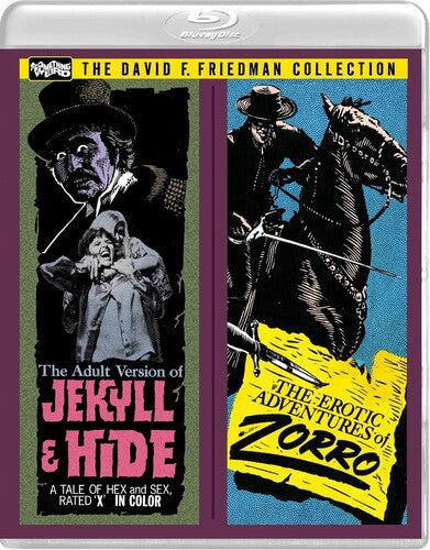 Adult Version Of Jekyll & Hide / Erotic Adventures