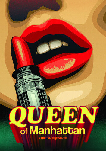 Queen Of Manhattan, Queen Of Manhattan, DVD
