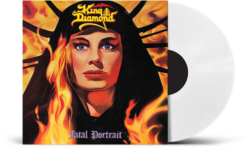 Fatal Portrait - Uk Exclusive White Vinyl