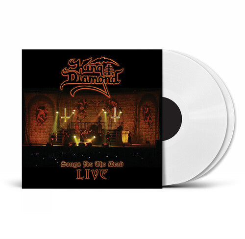 Songs For The Dead Live - Uk Exclusive White Vinyl