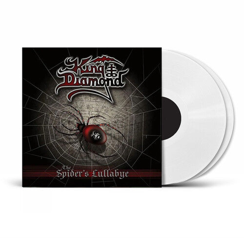 Spider's Lullabye - Uk Exclusive White Vinyl