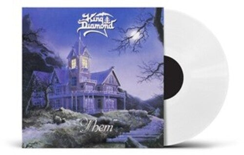 Them - Uk Exclusive White Vinyl