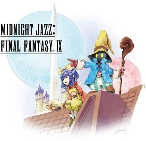 Midnight Jazz: Final Fantasy 9 - O.S.T.
