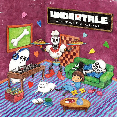 Undertale: Chitei De Chill - O.S.T.