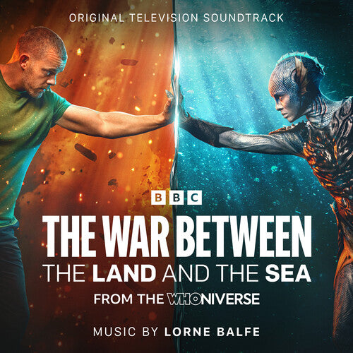 War Between The Land & The Sea: From Doctor Who