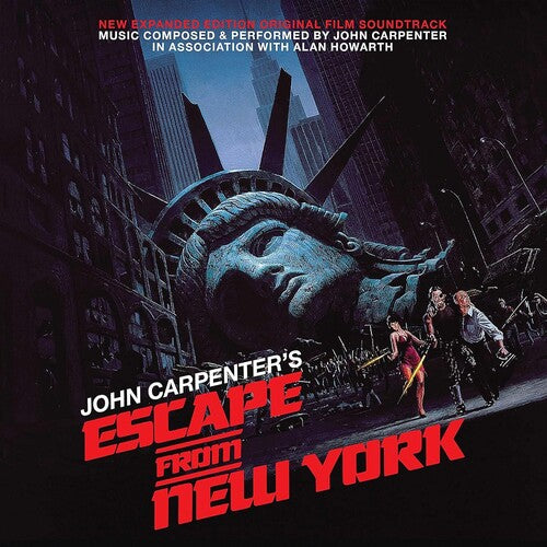 Escape From New York - O.S.T.
