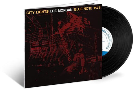 City Lights (Blue Note Tone Poet Edition), Lee Morgan, LP
