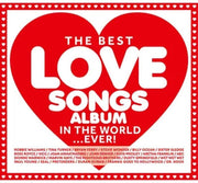 Best Love Songs Album In The World Ever / Various
