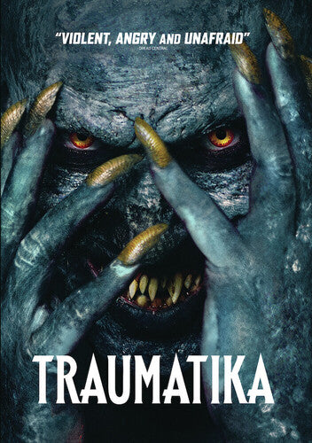 Traumatika, Traumatika, DVD
