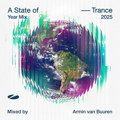 State Of Trance Year Mix 2025 / Various